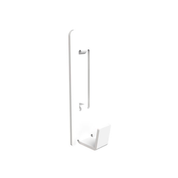 DEZCTOP D-BOARD Hook White