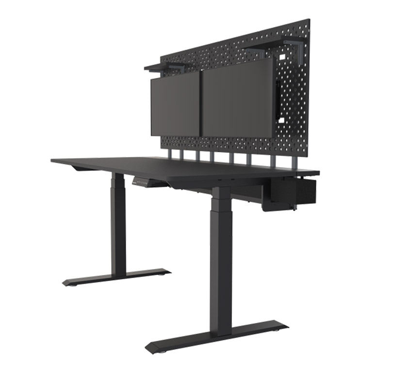 DEZCTOP D-BOARD Monitor Mount - high-load 