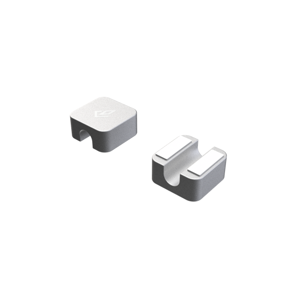 DEZCTOP Magnetic Cable Holder White