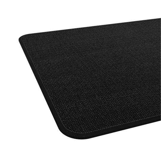 DEZCTOP Mouse Pad Black