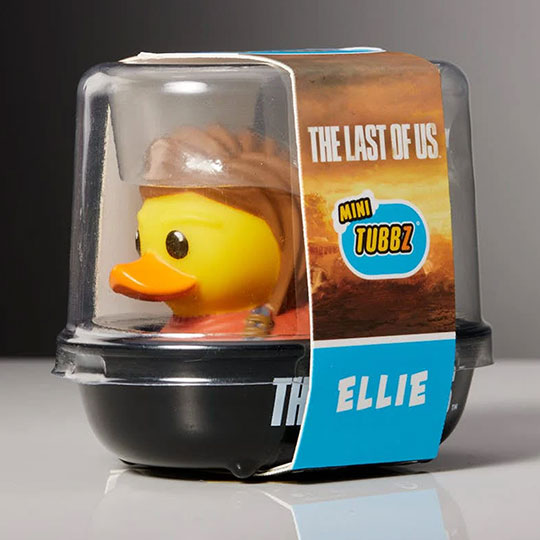Tubbz Mini The Last Of Us Ellie