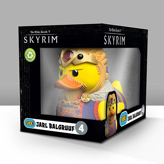 Tubbz Skyrim Boxed Jarl Balgruuf