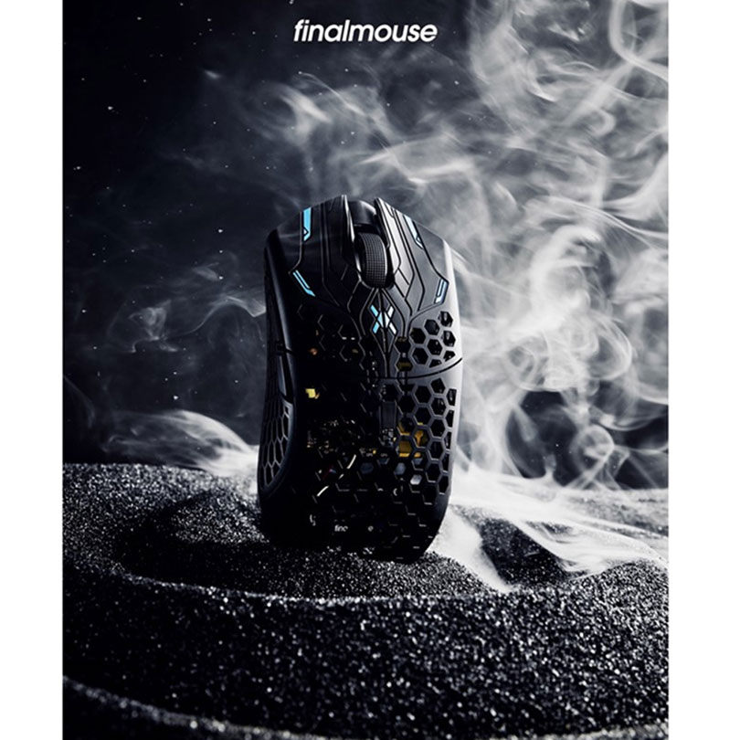 Finalmouse Ultralight X Wireless Gaming Mouse - Phantom Lion
