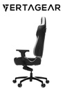 Gaming chair Vertagear Racing PL4500 Black, White