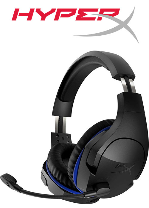 PS4 Cloud Stinger Wireless Gaming Headset (HyperX)
