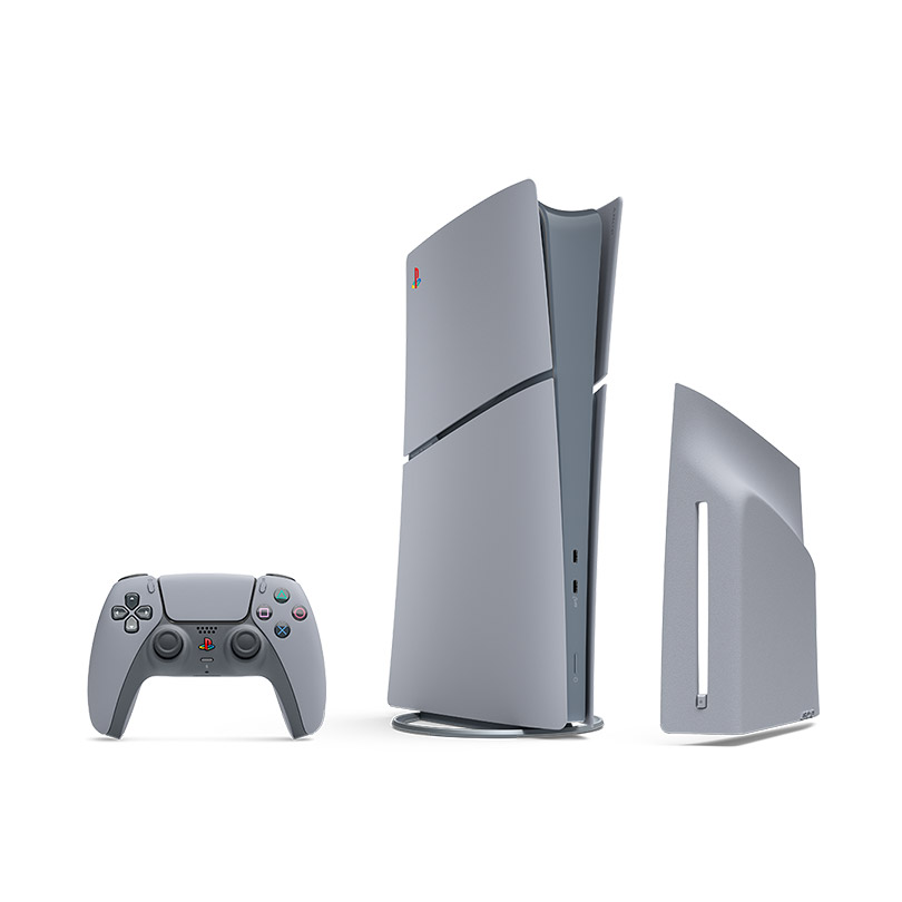 PS5 30th Anniversary Slim Console Digital