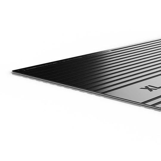 PULSAR Superglide Pad v2 L Black-1.5T Mouse Pad
