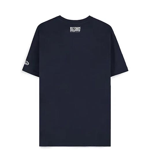 Difuzed World of WarcraftAlliance Men's T-shirt - M