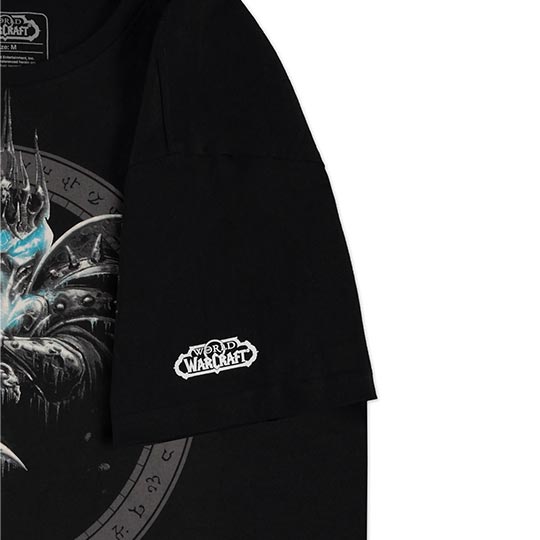 Difuzed World of Warcraft Men's Short Sleeved T-shirt - M