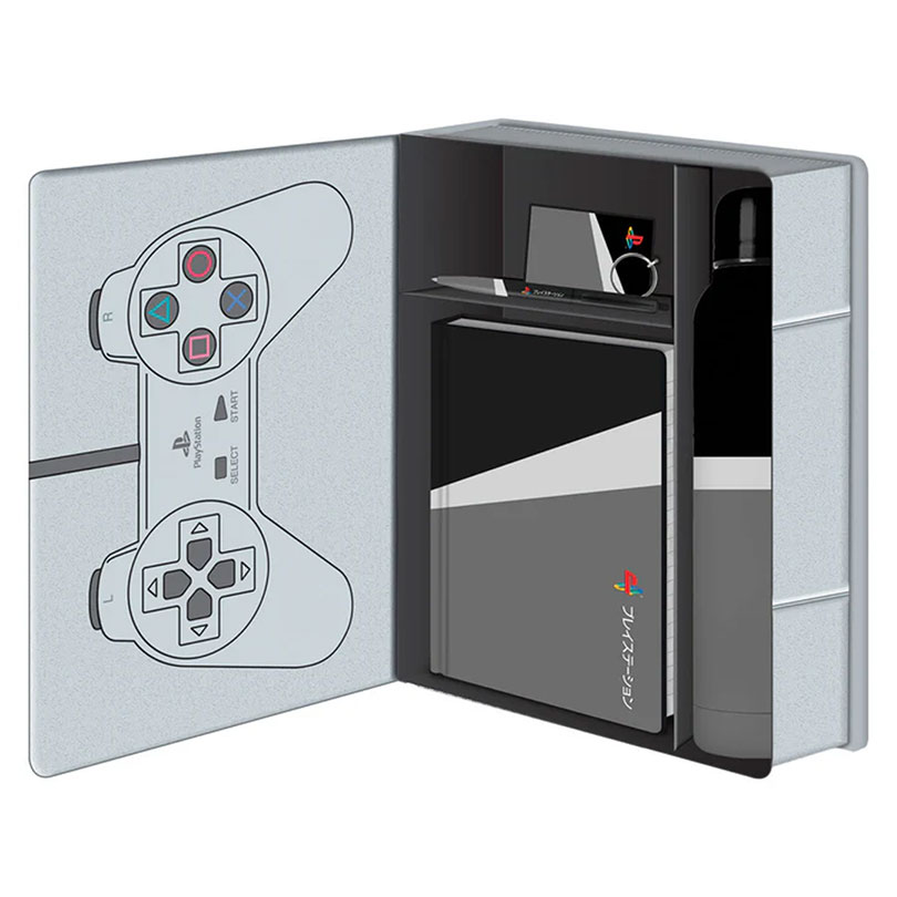 Pyramid Playstation (PS Classic) Premium Gift Set of 5