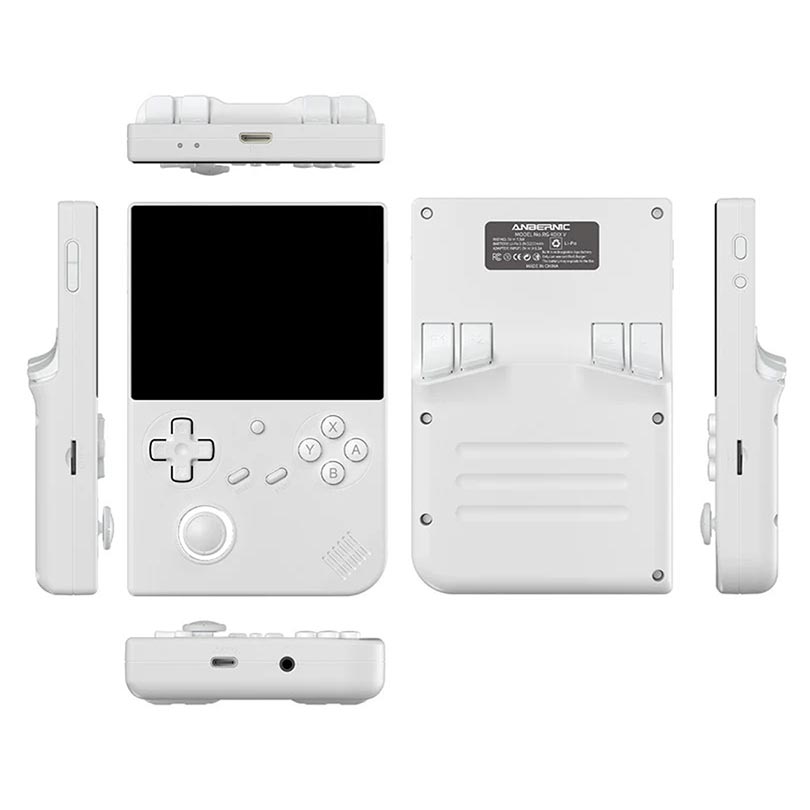 ANBERNIC RGX40XXV Handheld Game Console Linux System 4.0 Inch Screen 64GB