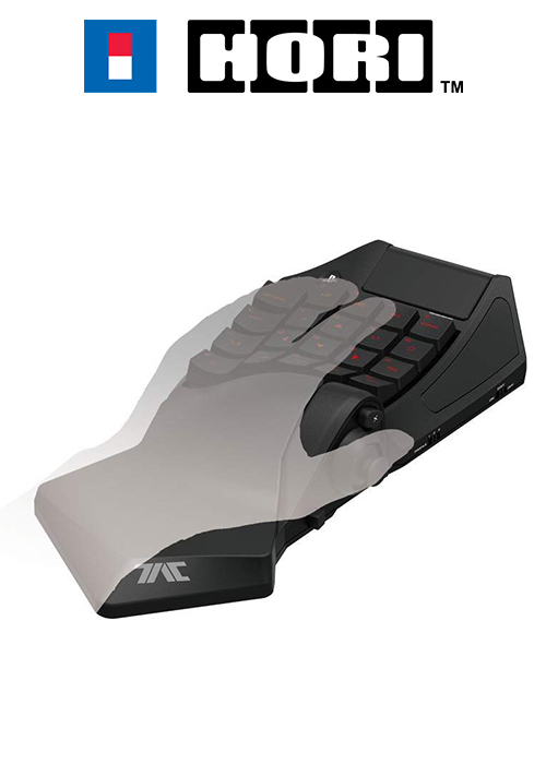 PS4 Keypad &amp; Mouse Controller Pro (HORI)