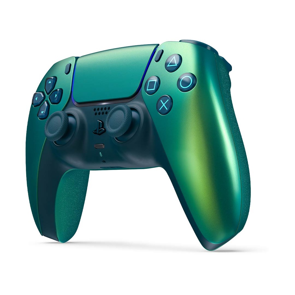 PS5 DualSense Wireless Controller - Chroma Teal