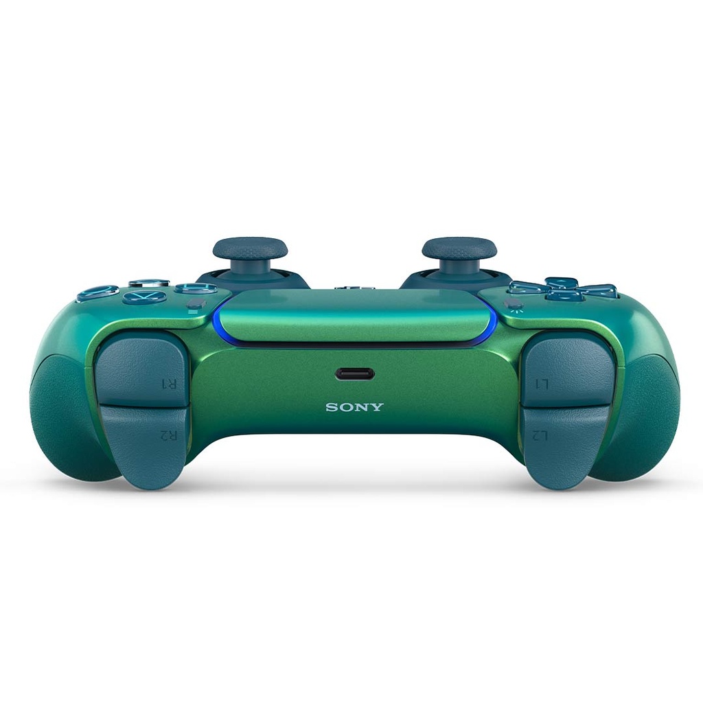 PS5 DualSense Wireless Controller - Chroma Teal