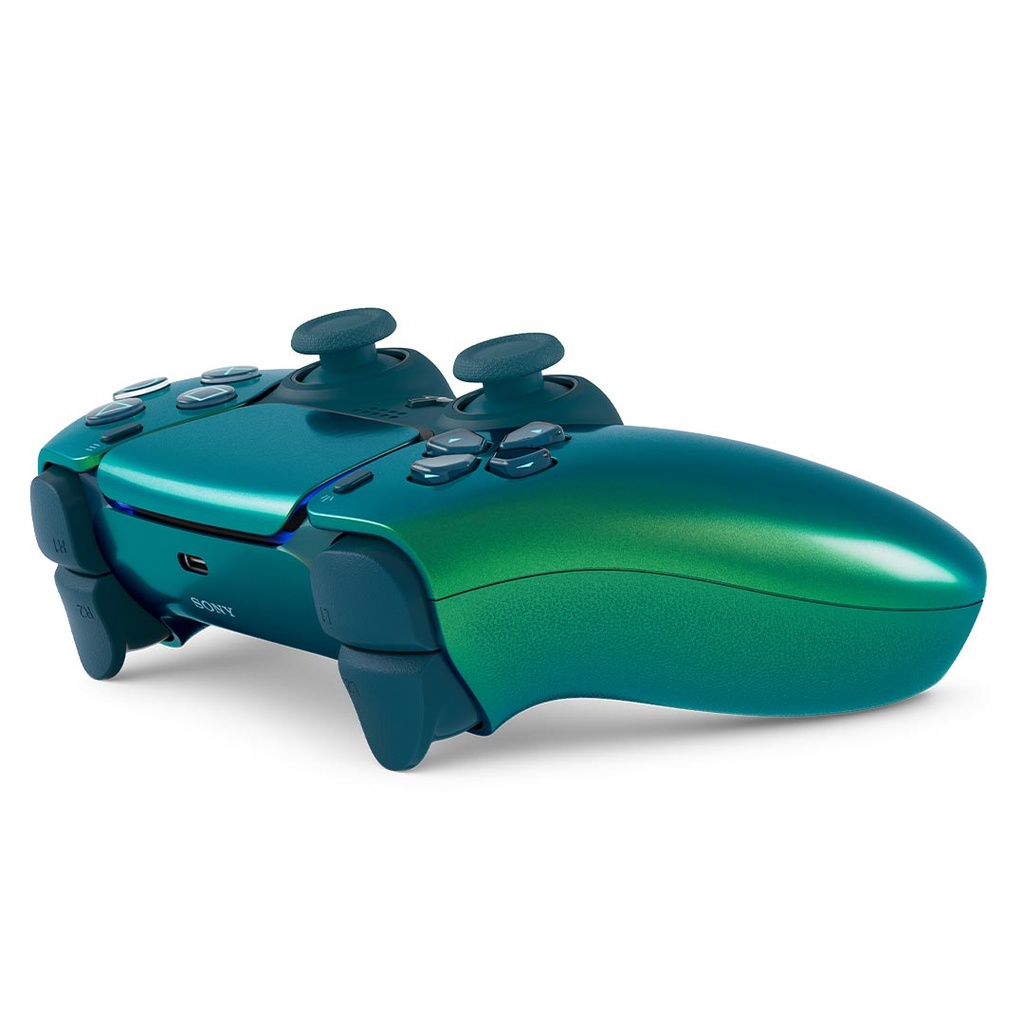 PS5 DualSense Wireless Controller - Chroma Teal