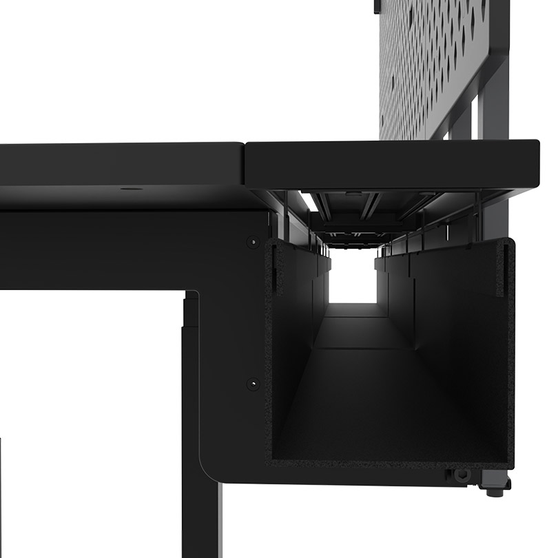 Dezctop Bifrost Series Elite 160 Black