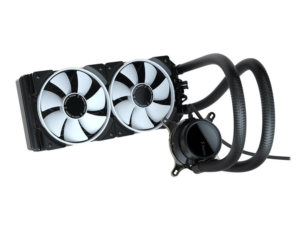 Fractal Design 240mm Celsius+ S24 CPU Liquid Cooler