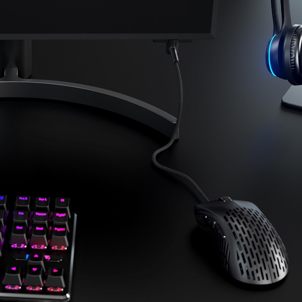 Pulsar Micro Mouse Bungee ES (Extra VHB, 1 set of Bungee)