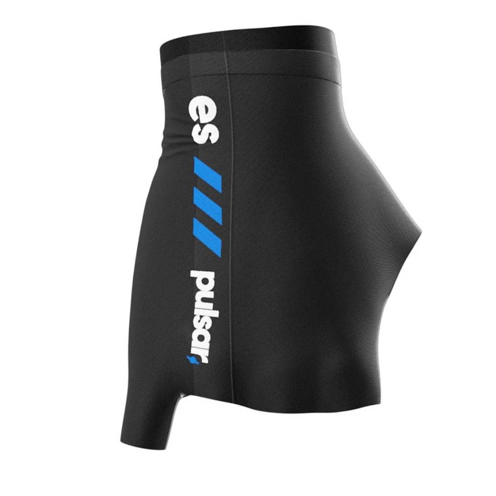 PULSAR eS ARM SLEEVE Finger Glove Large Black