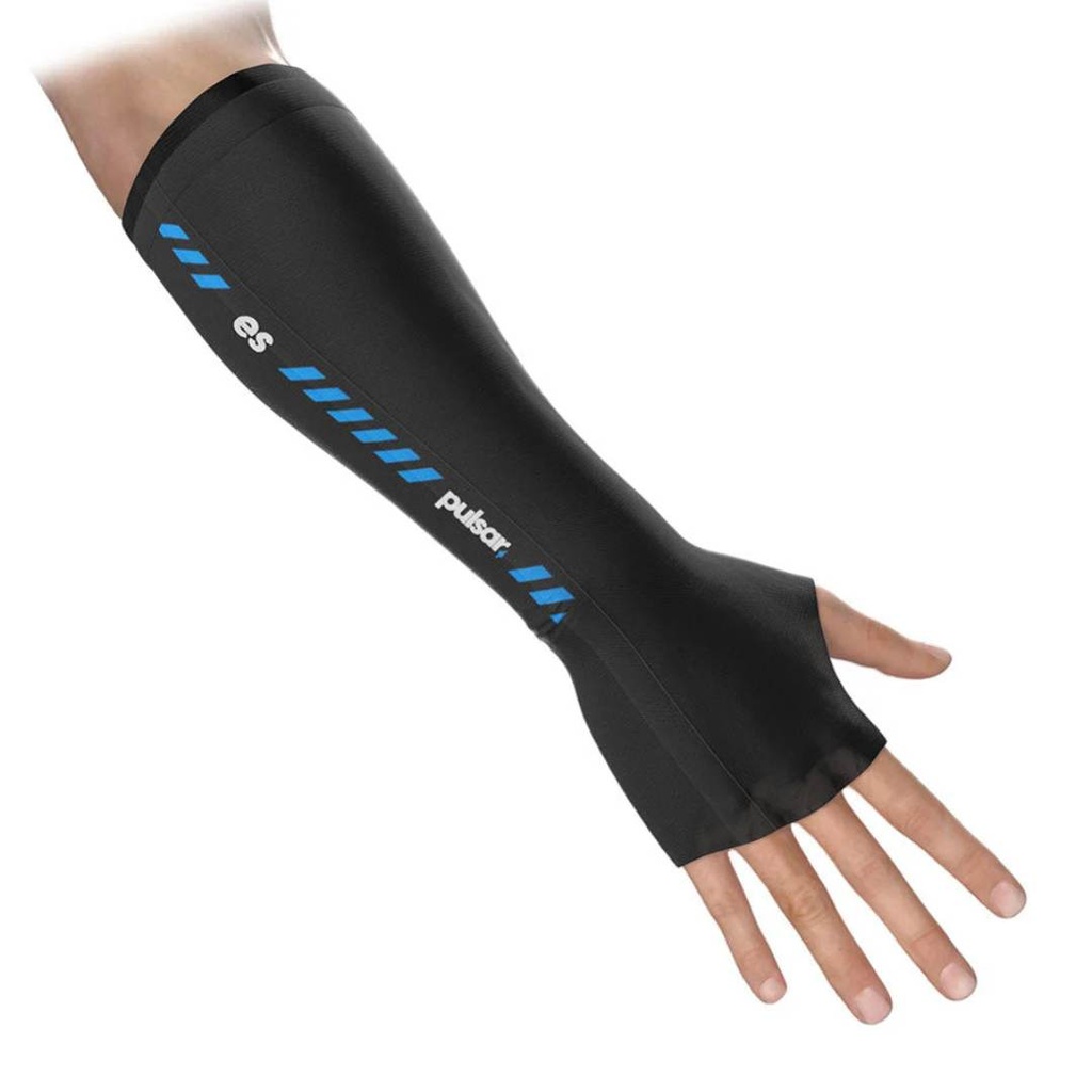 PULSAR eS ARM SLEEVE Palm Short Medium Black