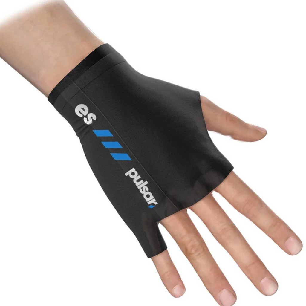 PULSAR eS ARM SLEEVE Finger Glove XL Black