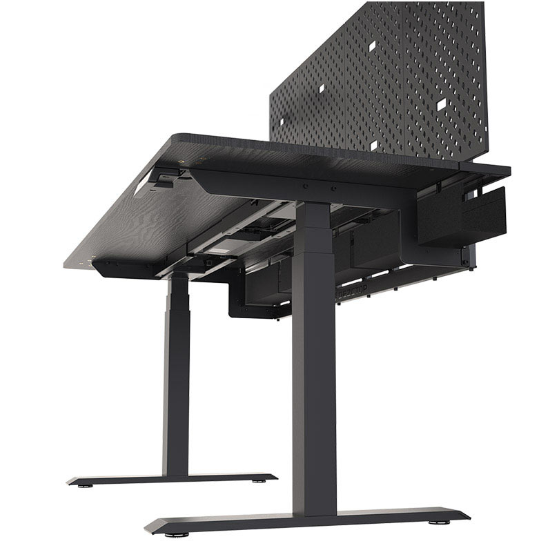 DEZCTOP Bifrost Elite 160 - Ash Black (Includes back board)