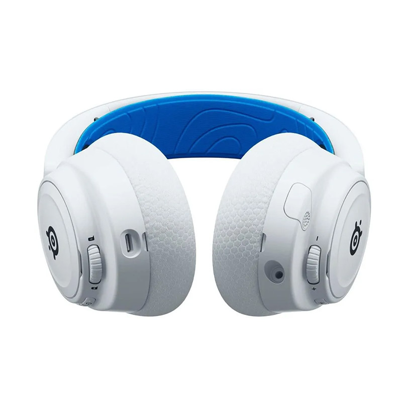 Steelseries Arctis Nova 7P Wireless Headset White For PlayStation