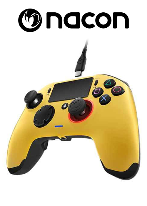 PS4 Revolution Pro Controller 2 Gold (Nacon)