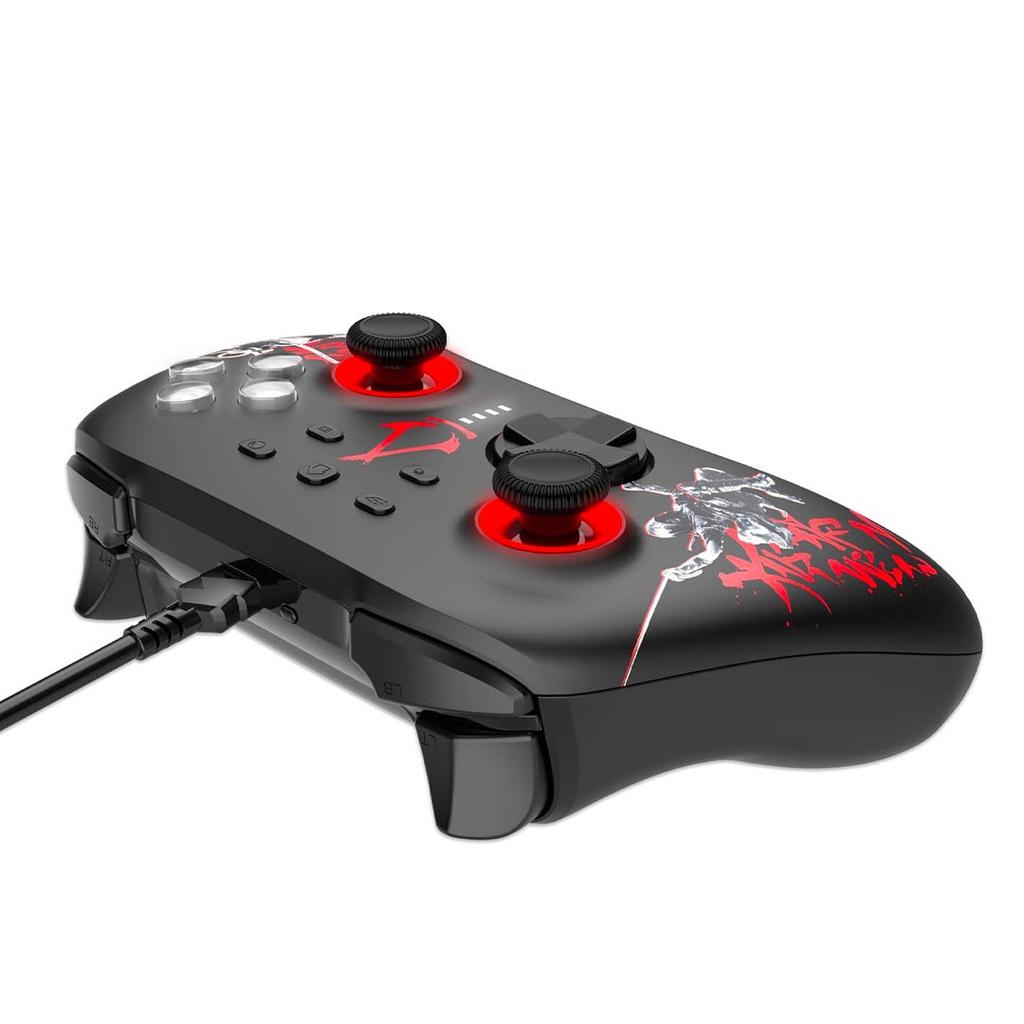 Freaks and Geeks Assassin's Creed Shadows Wired NS Controller