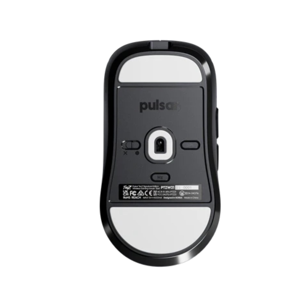 Pulsar TenZ Signature Edition Gaming Mouse