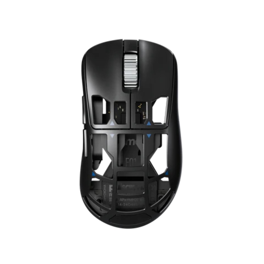 Pulsar Feinmann F01 Wireless Magnesium Gaming Mouse Black
