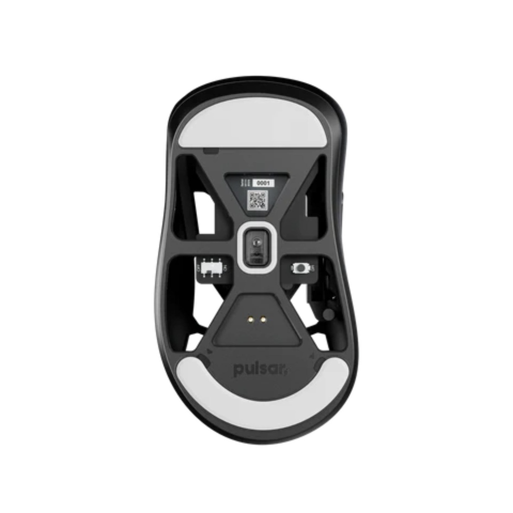 Pulsar Feinmann F01 Wireless Magnesium Gaming Mouse Black