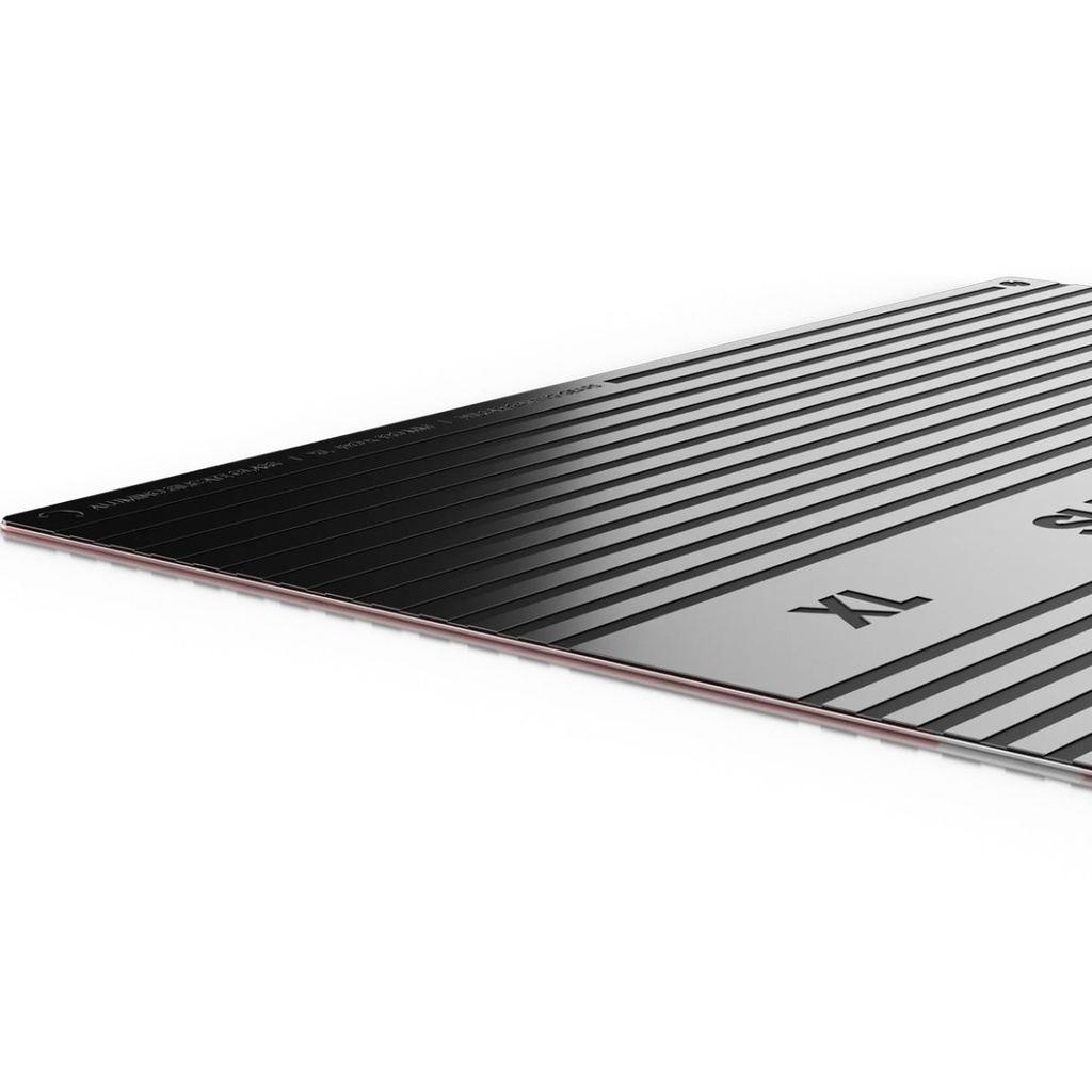 Pulsar Superglide Glass Mousepad V2 XL Black-1.5T