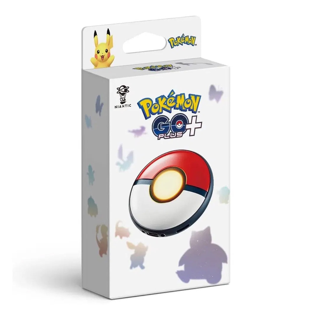 Nintendo Pokemon Go Plus