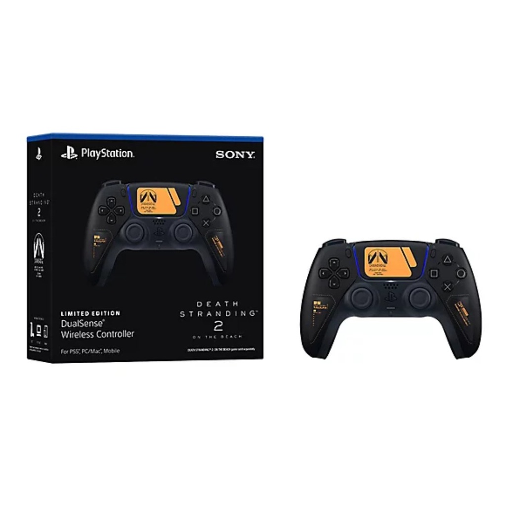 PS5 DualSense Wireless Controller - Death Stranding 2 Limited Edition