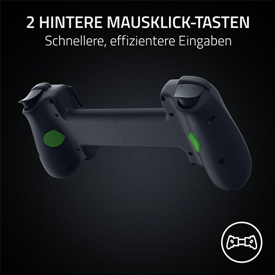 Razer Kishi V3 Full-Sized Mobile Controller for iPhone & Android With USB-C