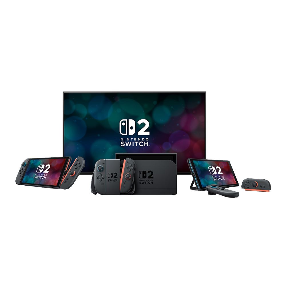 Nintendo Switch 2 Console HK