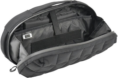 Hori Puff Pouch For Nintendo Switch2 (Black)