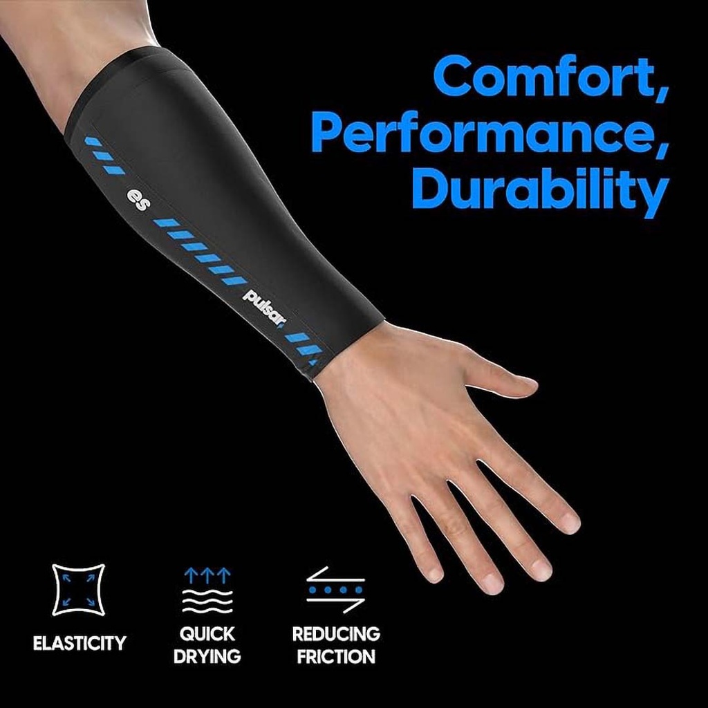 PULSAR eS ARM SLEEVE Arm Short Large Black