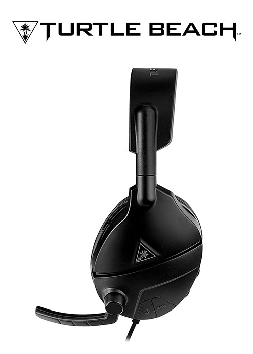 PS4 Ear Force Atlas Three Wired Headset (Turtle Beach)