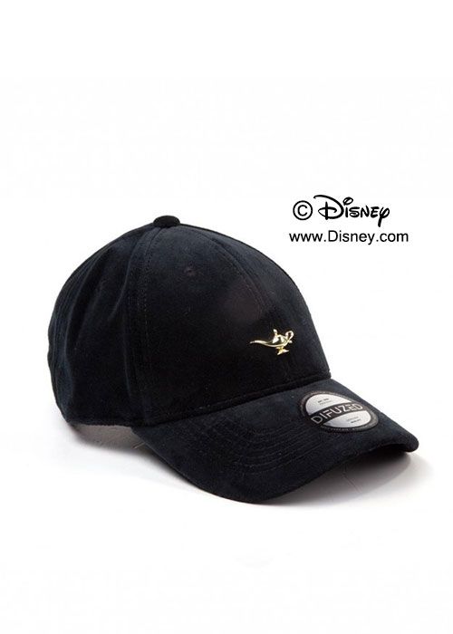 Disney - Aladdin Magic Lamp Metal Badge Dad Cap
