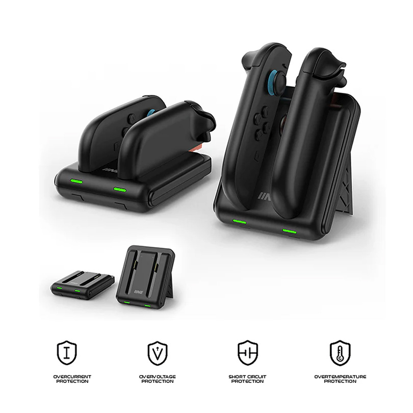 IINE Mini Charging Stand for Nintendo Switch 2