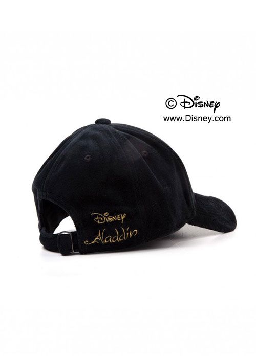 Disney - Aladdin Magic Lamp Metal Badge Dad Cap