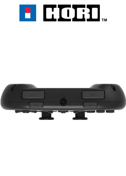 PS4 Wired Mini Gamepad Black (HORI)