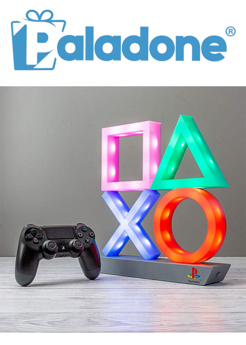 Playstation Icons Light XL (Paladone)