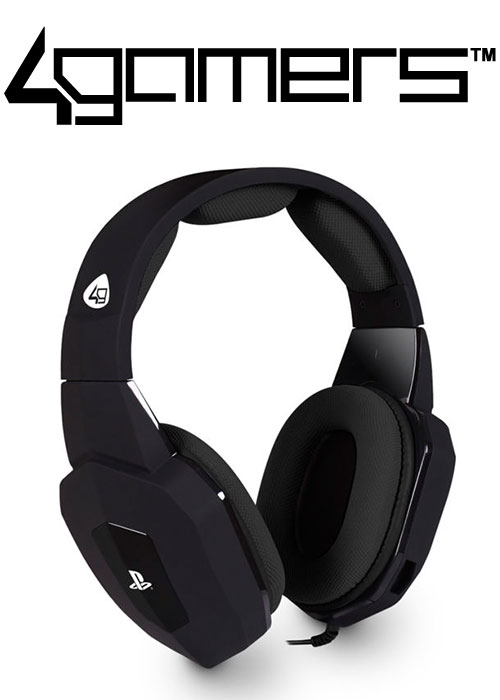 PS4 PRO4-80 Wired Stereo Gaming Headset (4Gamers)