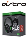 XB1 A10 Gaming Headset With Controller Mounted MixAmp M60 Black/Green (Astro)