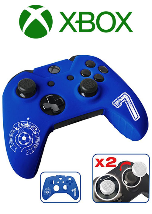 XB1 SKIN & All / Caps - Champion Edition Collection - France (Subsonic)