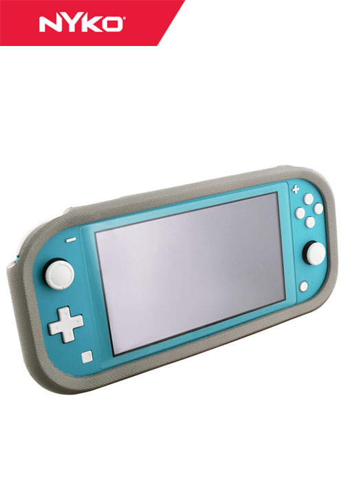 NS Bubble Case for Switch Lite - Grey (Nyko)