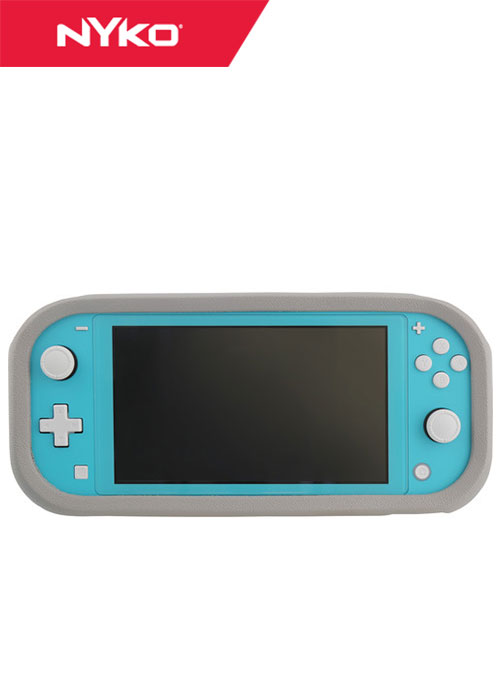NS Bubble Case for Switch Lite - Grey (Nyko)